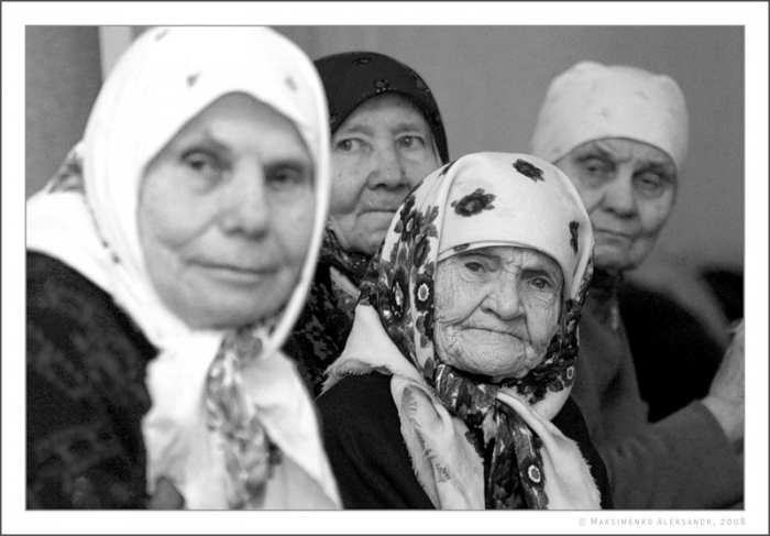 babushki
